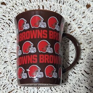 Cleveland Browns Coffee Mug The Memory Company Ceramic